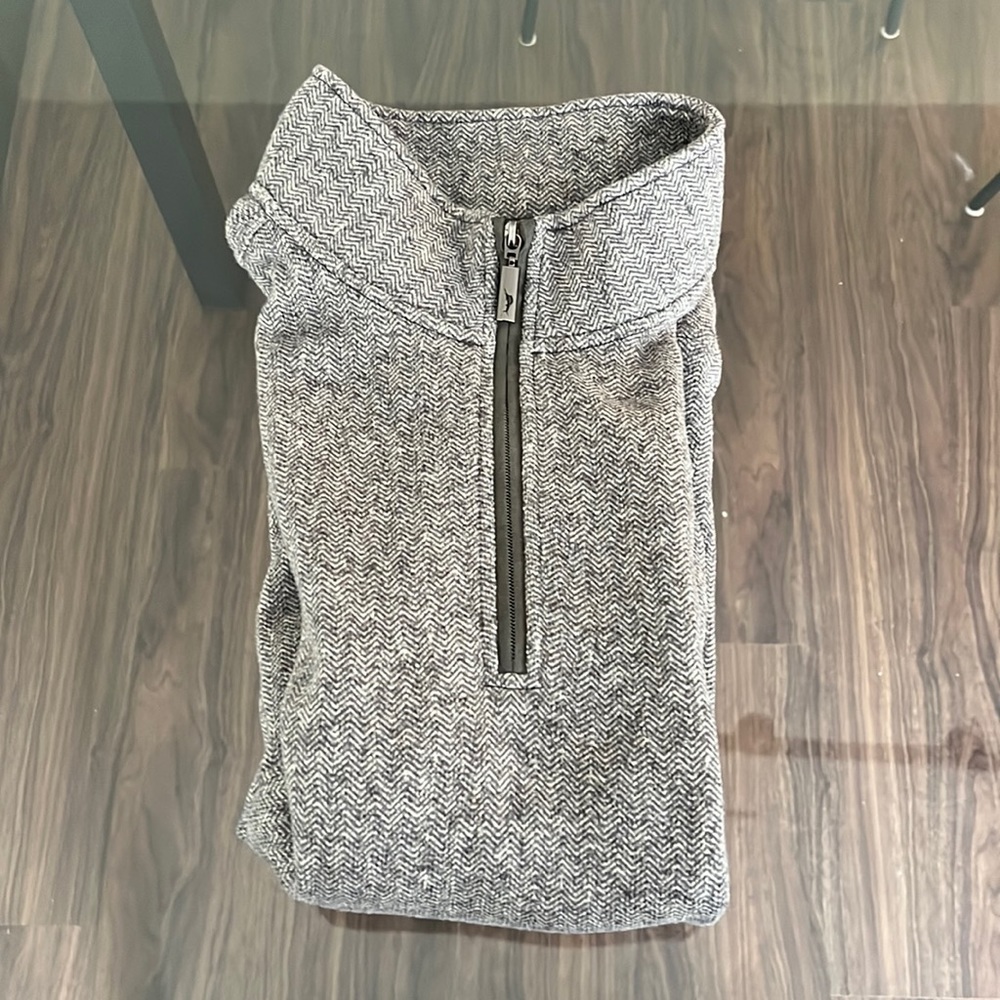 Tommy Bahama Quarter Zip XXL
